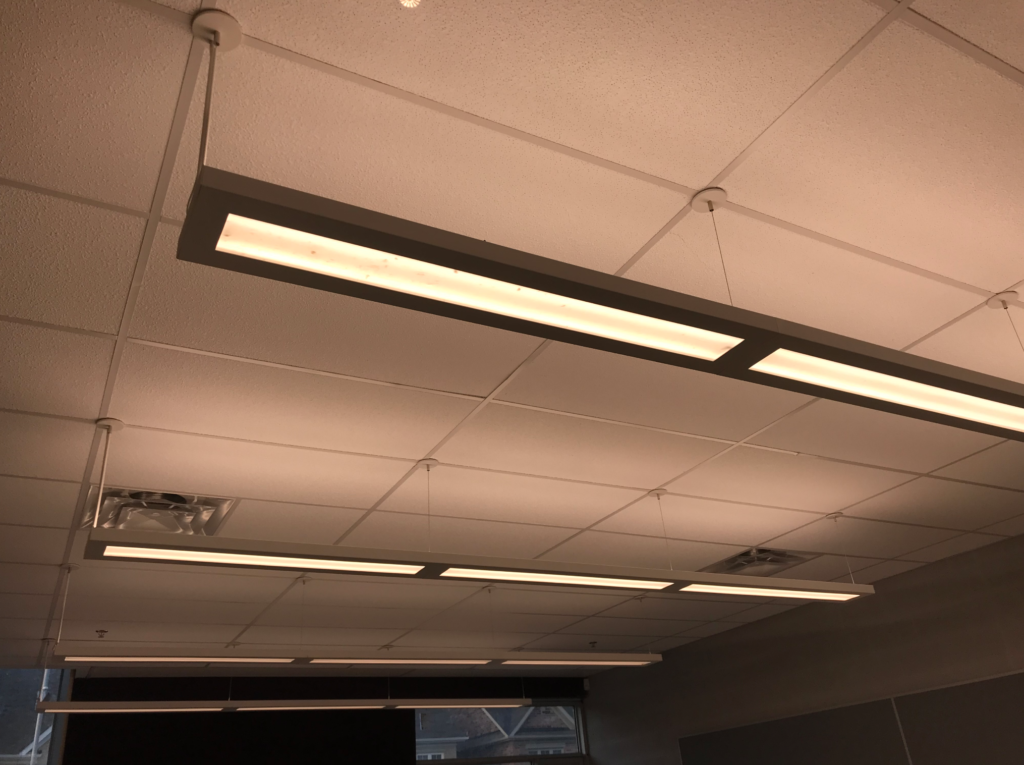 Acoustic Ceilings by Envision Built Contracting Ltd.